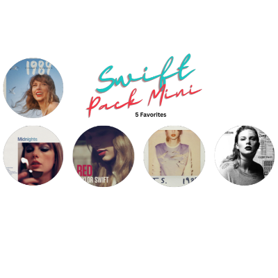 Vinyl Refills (Take an Extra 30% Off)