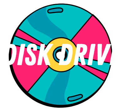 Disk Drive